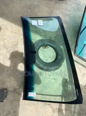 Toyota Land Cruiser Prado Windscreen