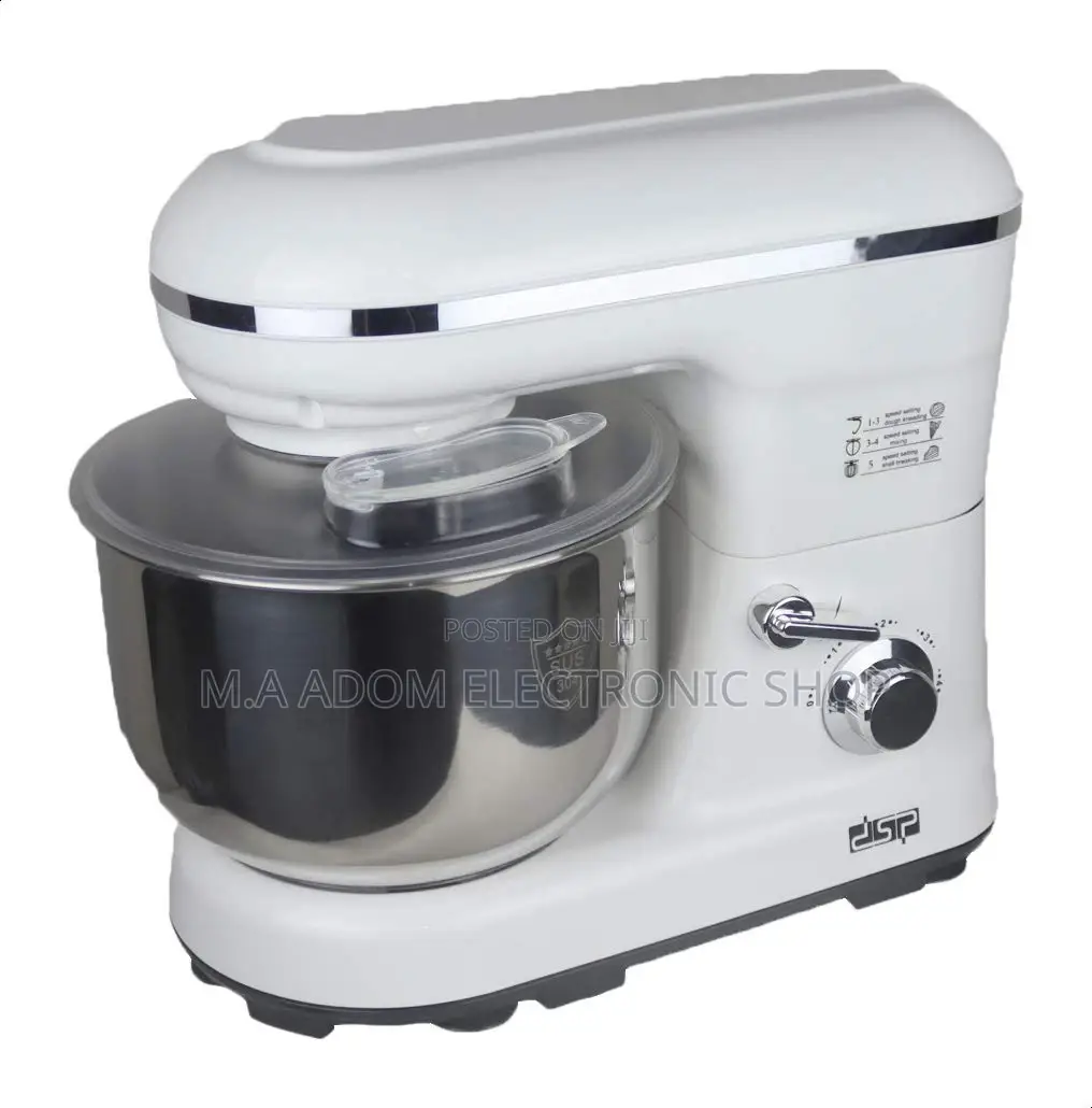Brand DSP MIXER 5.0 Litres 1200watts