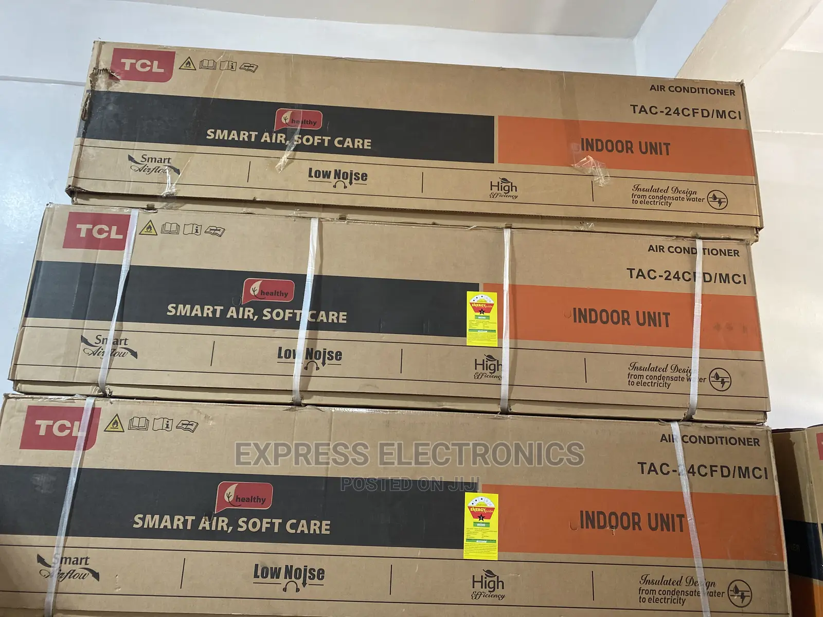 Inverter Split Standing AC 2.5hp TCL Smart Care