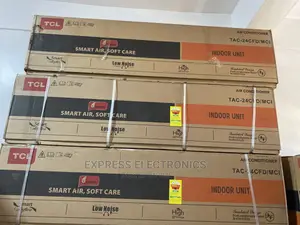 Inverter Split Standing AC 2.5hp TCL Smart Care