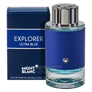Mont Blanc Explorer Ultra Blue EDP 100ml