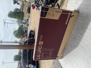 Quality LG Tv (75UP77) 