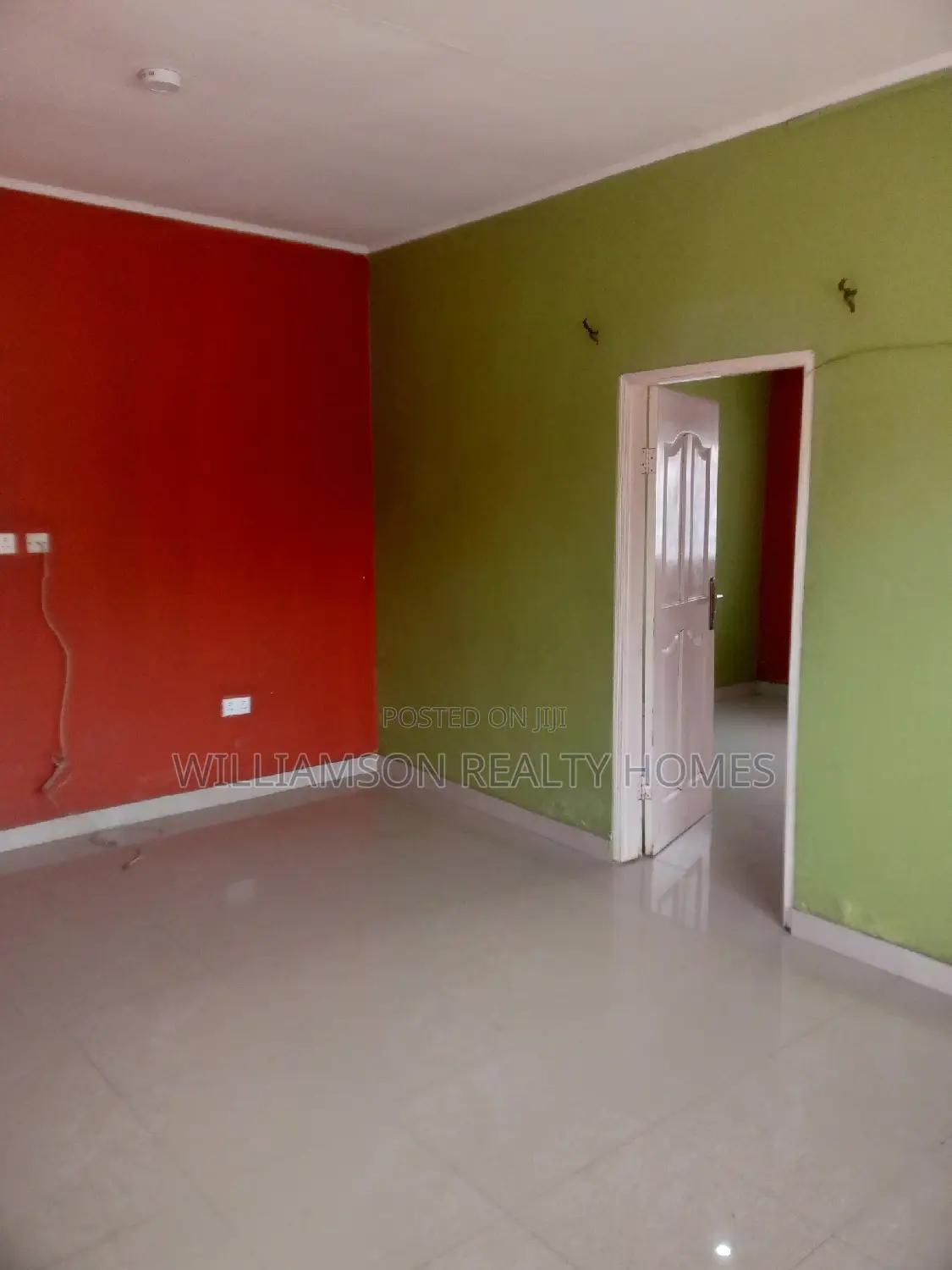 1bdrm Apartment in Hfc Estate, Spintex for rent