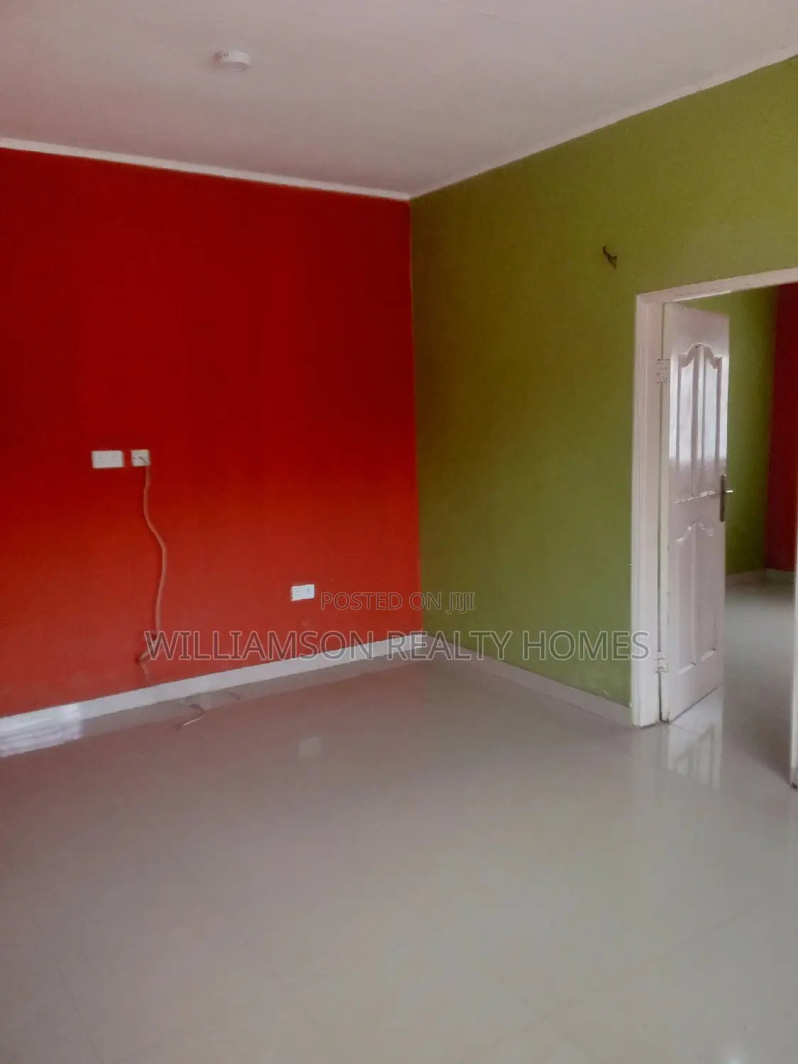 1bdrm Apartment in Hfc Estate, Spintex for rent