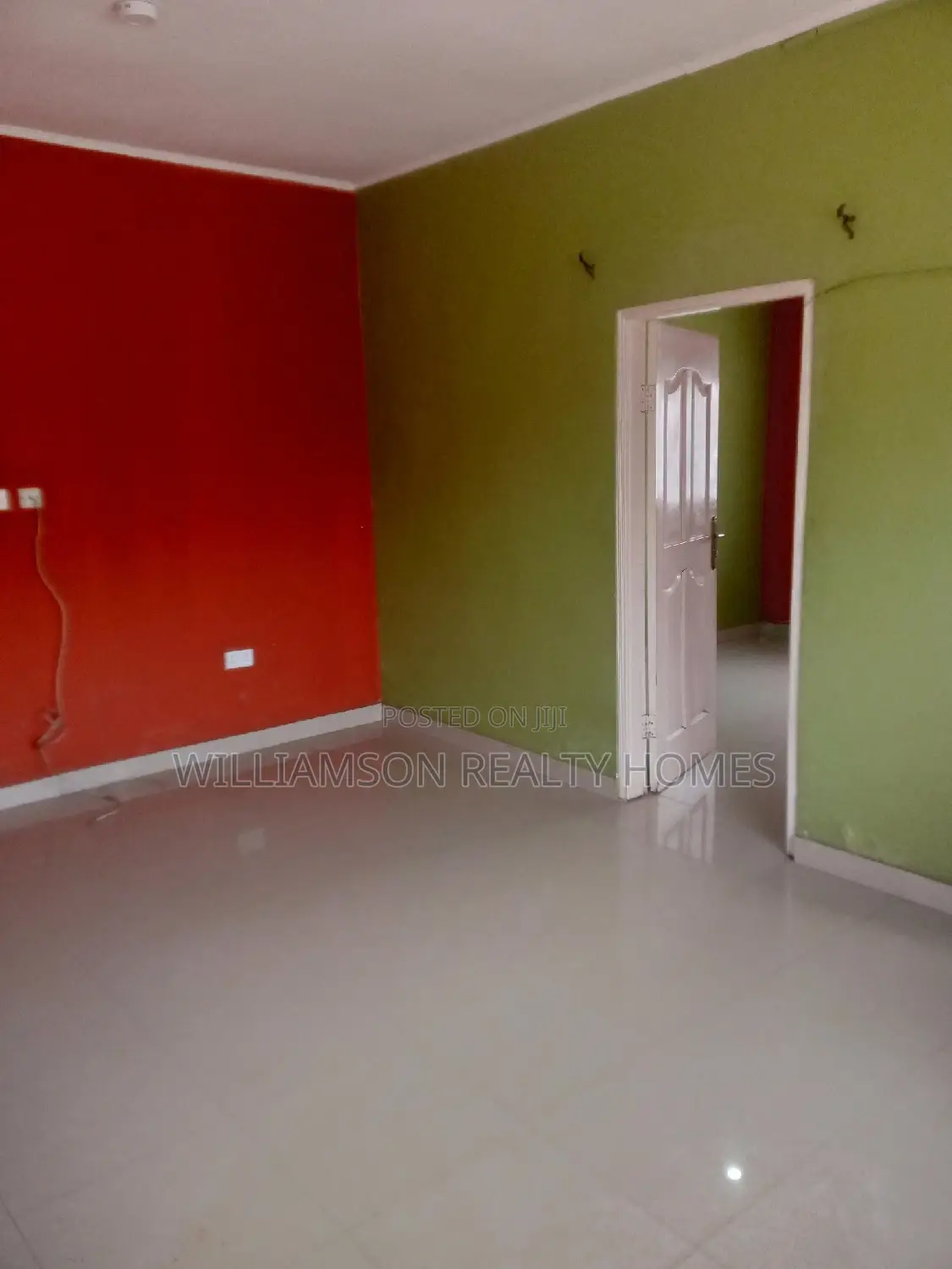 1bdrm Apartment in Hfc Estate, Spintex for rent