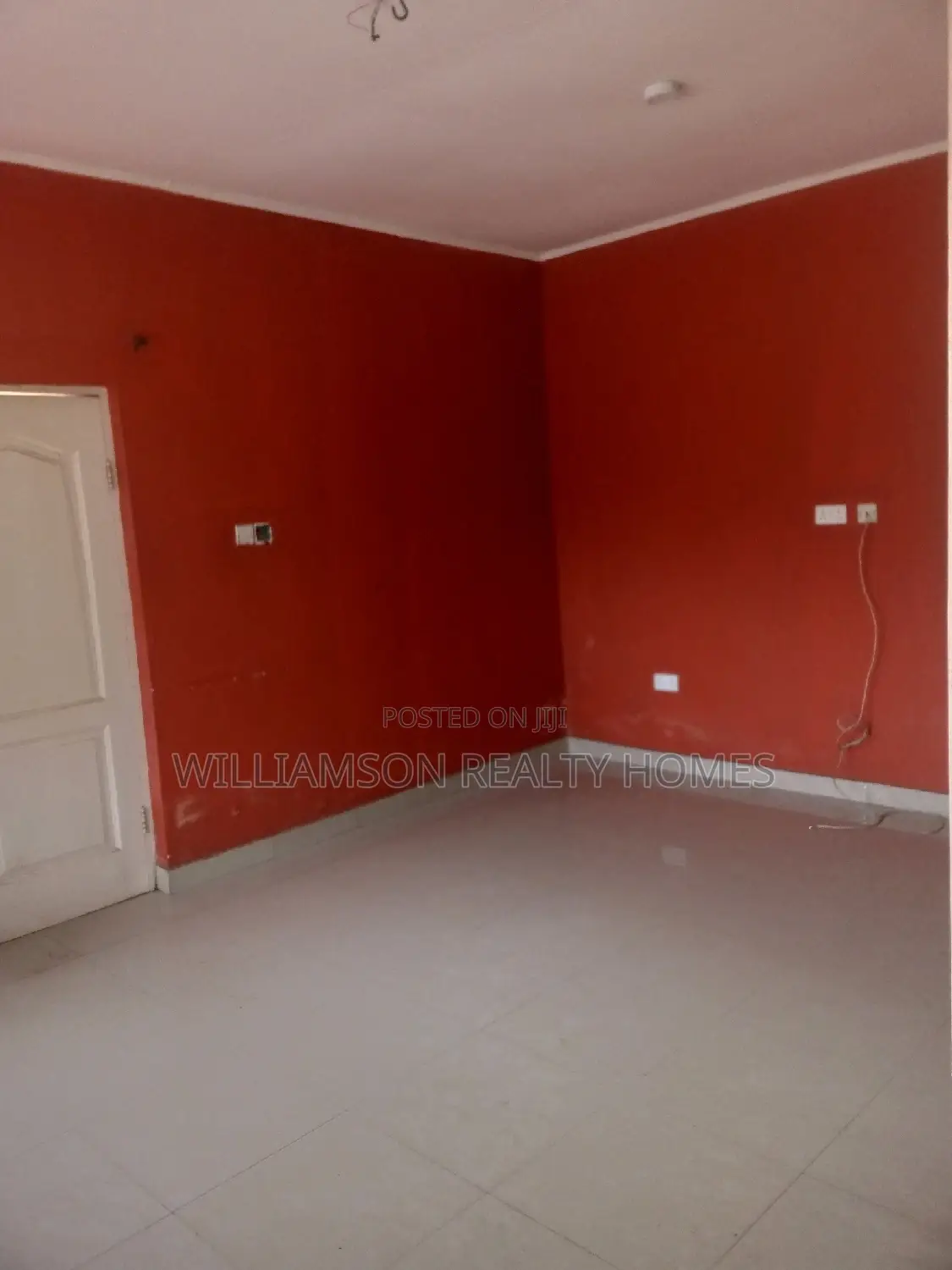 1bdrm Apartment in Hfc Estate, Spintex for rent