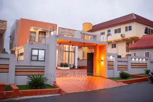 Furnished 4bdrm House in Hilltop Kwadaso, Kumasi Metropolitan for Rent