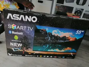 Asano Cute 55 Smart Bluetooth TV