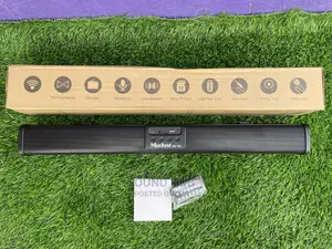 Maxbest Rechargeable Soundbar