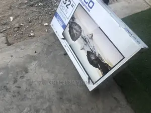 MP3 Audio Nasco NAS-B32FB 32 Inches Digital Satellite TV