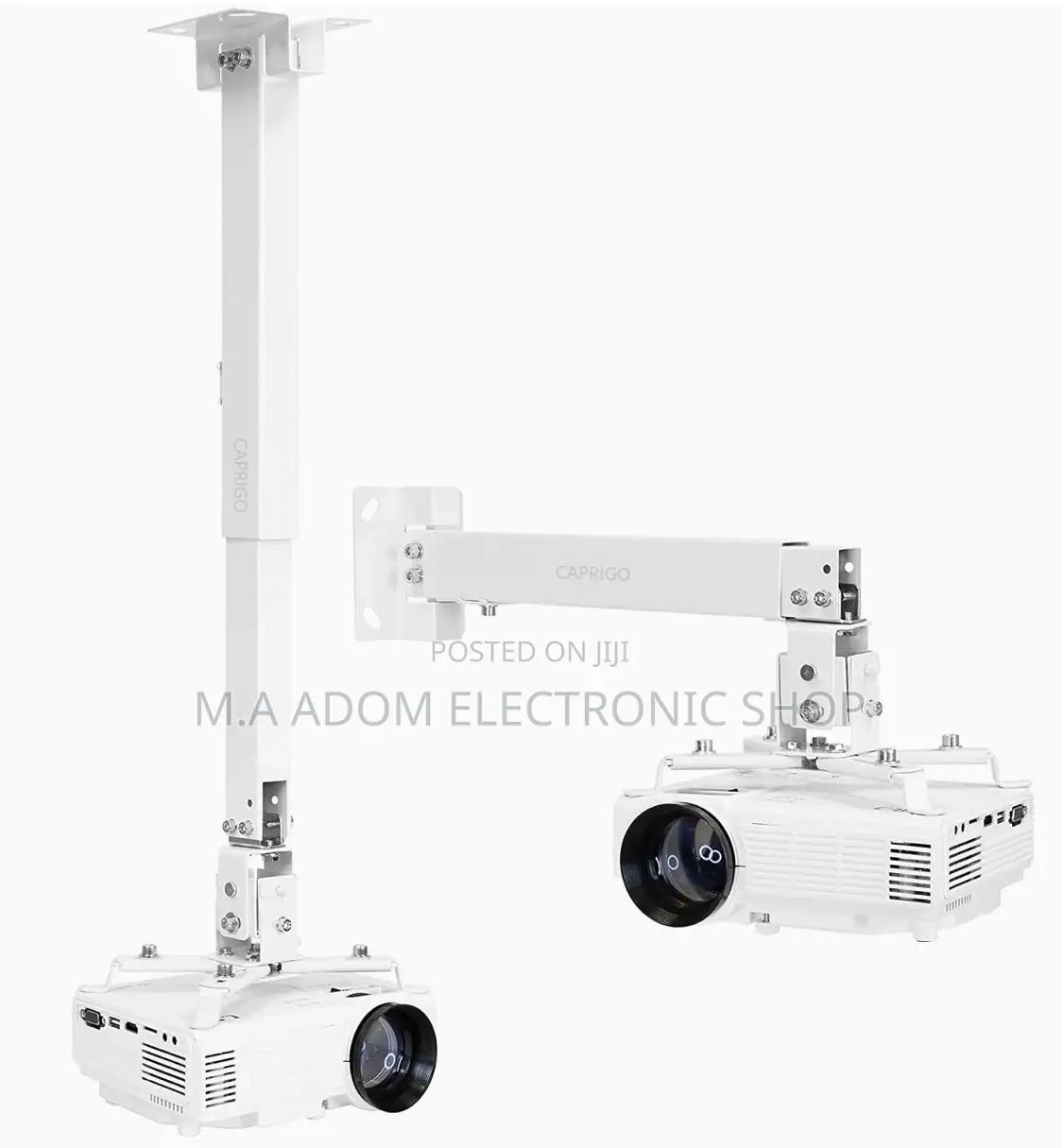 Universal Projector Stand Ceiling Projector Wall Mount