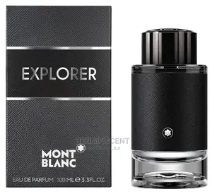 Mont Blanc Explorer EDP 100ml