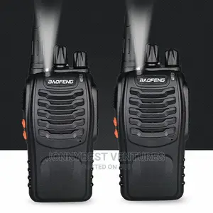 BAOFENG Double Walkie Talkie