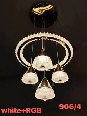Trinity Luxury Pendant Light