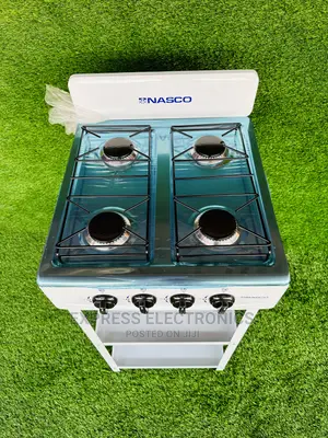 Buy for Less From 10gig Shop Nasco N 4 Burners Gas Stove