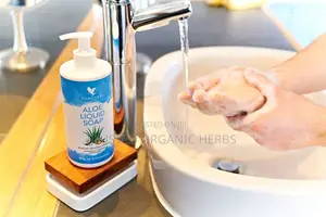 Forever Aloe Liquid Soap