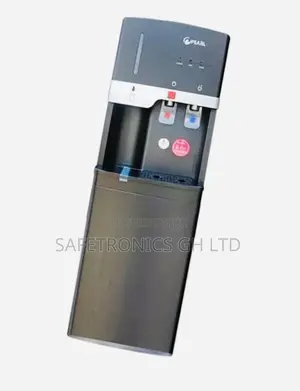 Pearl Water Dispenser – Black PWD-1000CBL