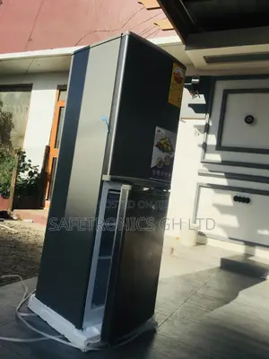 Fast Cooling Rainbow RF-271IX (166 Liters) Fridge
