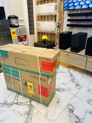 3star 2.0hp Split R410 Gas Hisense Ac