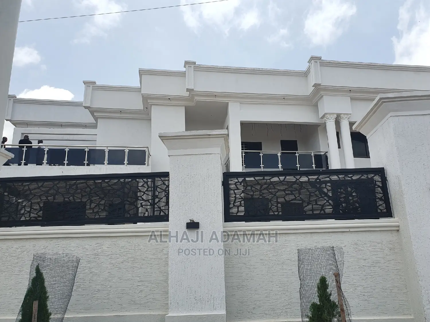6bdrm House in Diamond City Estate, Atwima Kwanwoma for sale