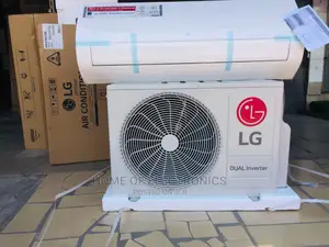 Genuine LG 2.0HP Dual Inverter R410 Gas Air Conditioner<~>