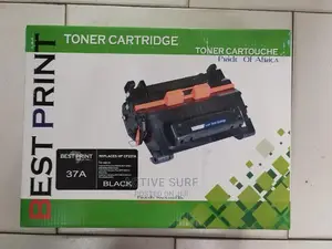 Hp 37a Best Print Compatible.
