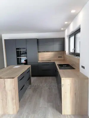 Quality and Affordable Modern Kitchen Cabinets