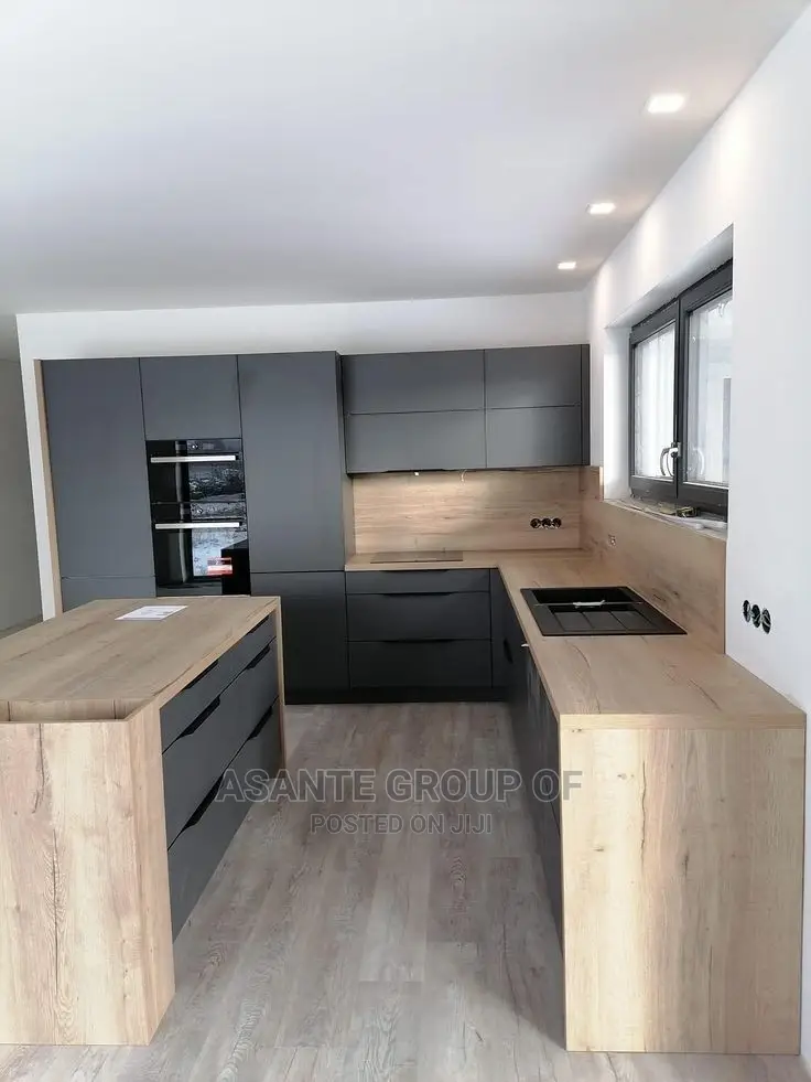 Quality and Affordable Modern Kitchen Cabinets