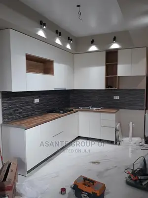 Quality and Affordable Modern Kitchen Cabinets