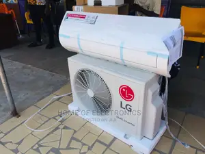 Latest Arrival LG 2.0HP Dual Inverter R410 Air Condition•^*