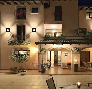 Waterproof Wall Light . 12 Watts