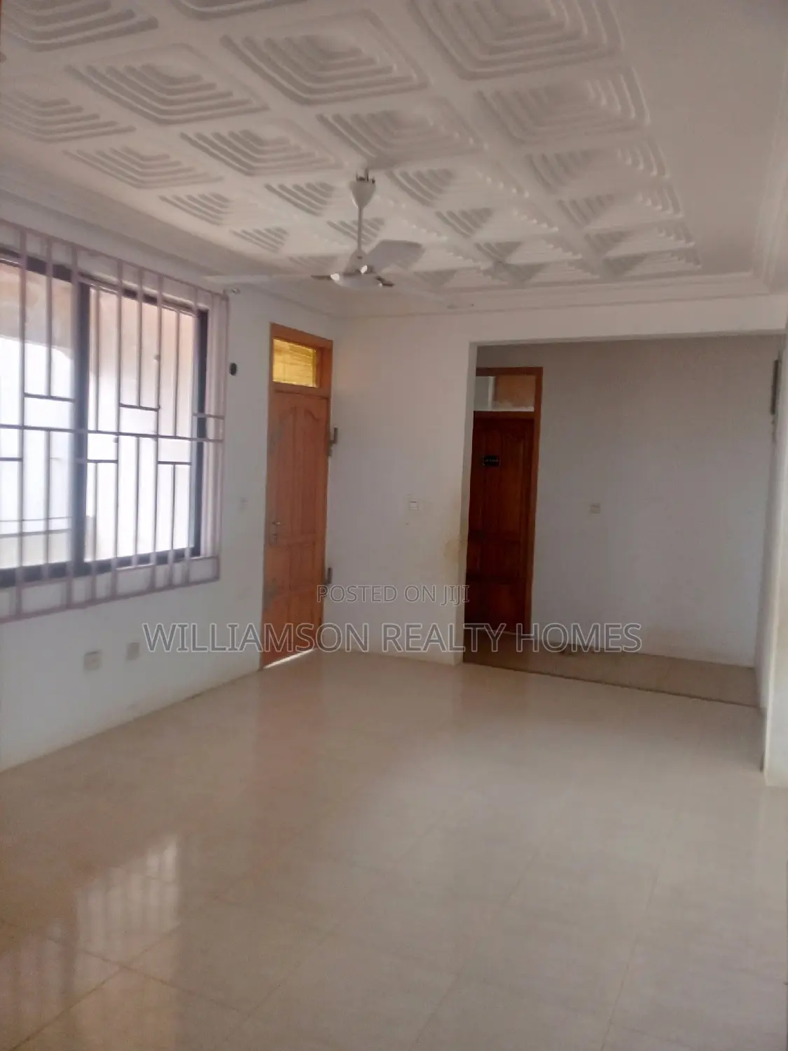 4bdrm Apartment in Hfc Estate, Spintex for rent