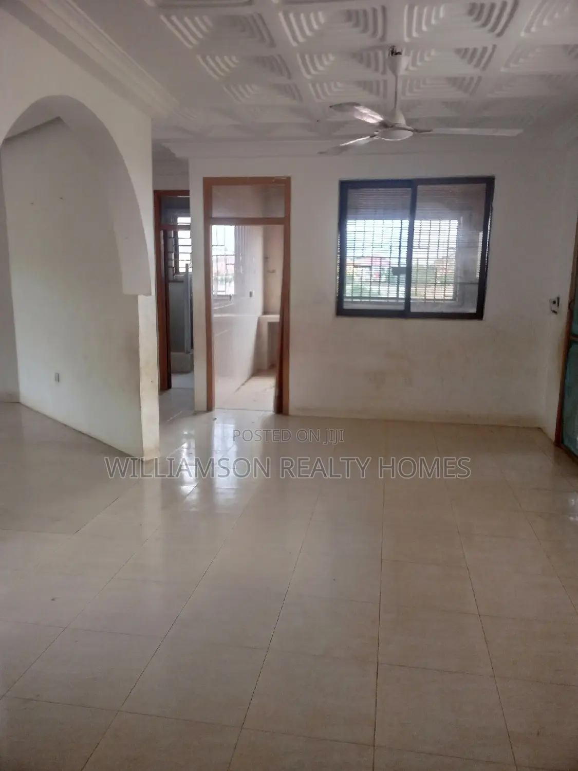 4bdrm Apartment in Hfc Estate, Spintex for rent