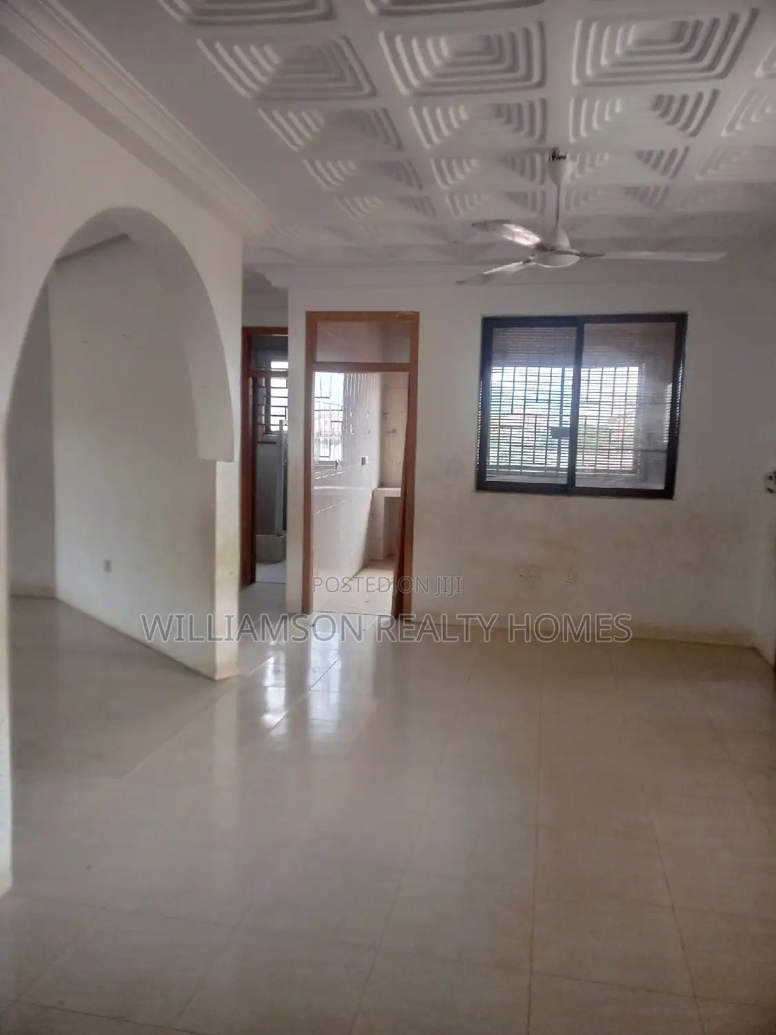 4bdrm Apartment in Hfc Estate, Spintex for rent