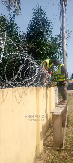 Razor Installations and Sales of Materials