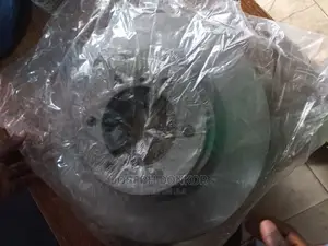 Land Cruiser Prado/Land Cruiser 2014 to 2021 Brake Discs