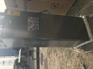 New Pearl Upright Freezer (Puf-370)