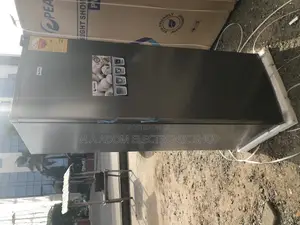 Energy Saving Pearl Upright Freezer (Puf-370)