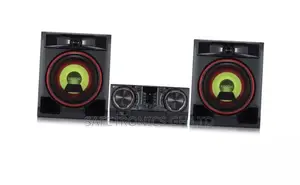 LG Cl65 950W X-Boom Hifi Sound System
