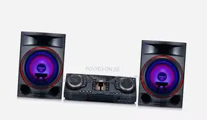 LG Cl87 2350W X-Boom Hifi Soundbar