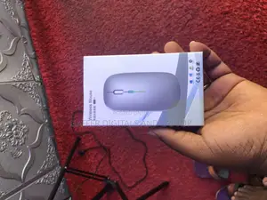 Rechargeable Wireless Mouse