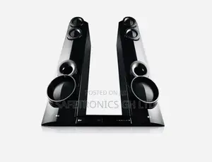 LG Lhd667t DVD Home Theater System