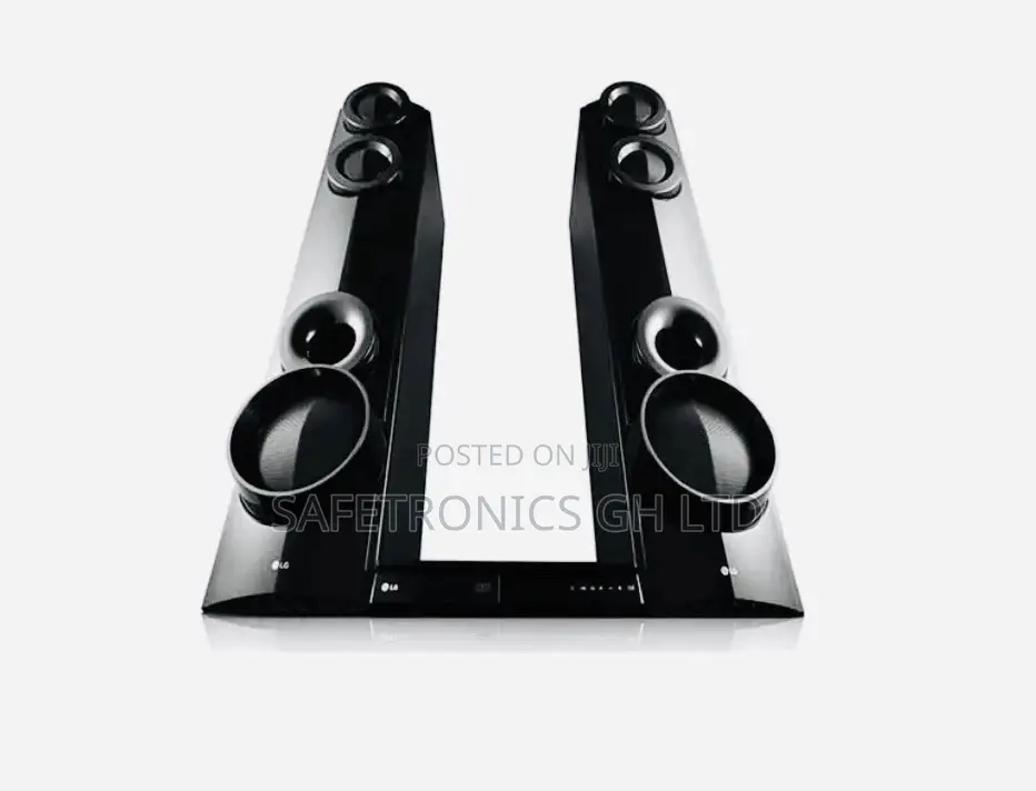 LG Lhd667t DVD Home Theater System