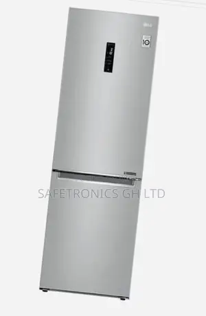LG Premium Double Door Refrigerator – 374 Litres (GC-B459NLH
