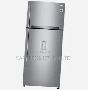 LG GL-F682HLHL 473 Litres Refrigerator With Water Dispenser