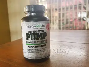 Bodybuilding Supplement (Muscle Pump Amplifier)