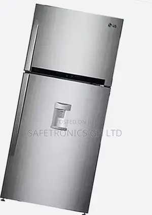 LG 760L Refrigerator Double Door With Dispenser [GR-F882HLHU