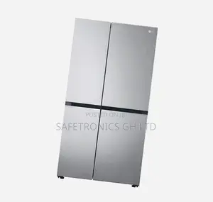 GC-B257 655(L) | Side by Side Refrigerator |Smart Inverter