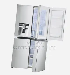Perfect Lg Gr-J34fmubl Dispenser Refrigerator.