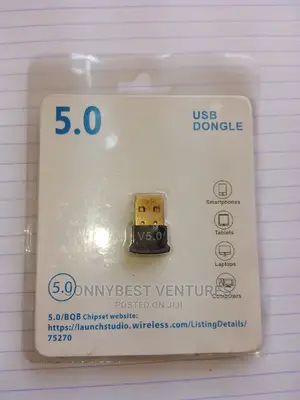 Original USB Bluetooth Dongle 5.0 Speed